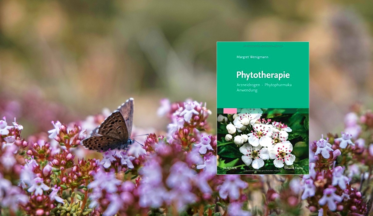 Phytotherapie: Arzneidrogen - Phytopharmaka - Anwendung Phytotherapie: Arzneidrogen - Phytopharmaka - Anwendung