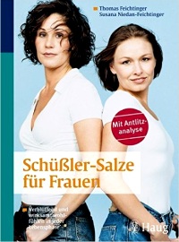 Schüßler-Salze für Frauen