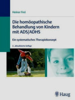 Homöopathische Behandlung von Kindern mit ADS / ADHS.