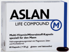 Aslan Life Compound M