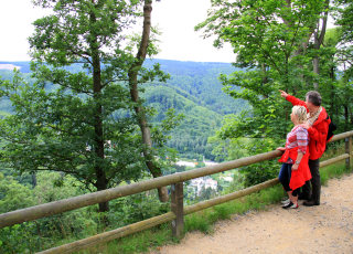 Wandern für alle - Bad Harzburg