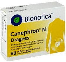 Canephron Dragees