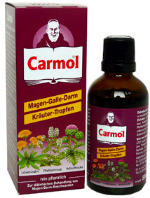 Carmol Magen-Galle-Darm Kräuter-Tropfen Carmol Magen-Galle-Darm Kräuter-Tropfen