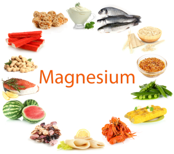 Magnesiumhaltige Lebensmittel