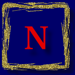 Buchstabe 2. Türchen: N