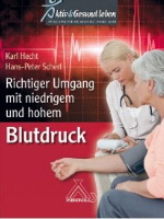 Richtiger Umgang mit niedrigem und hohem Blutdruck