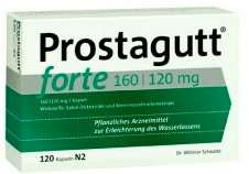 Prostagutt forte 160/120mg