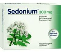 Sedonium 300 mg