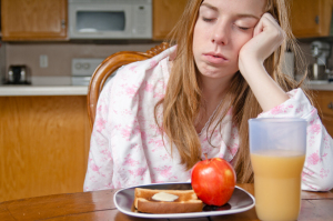 Spätaufsteher brauchen morgens eine lange Anlaufzeit Spätaufsteher brauchen morgens eine lange Anlaufzeit
