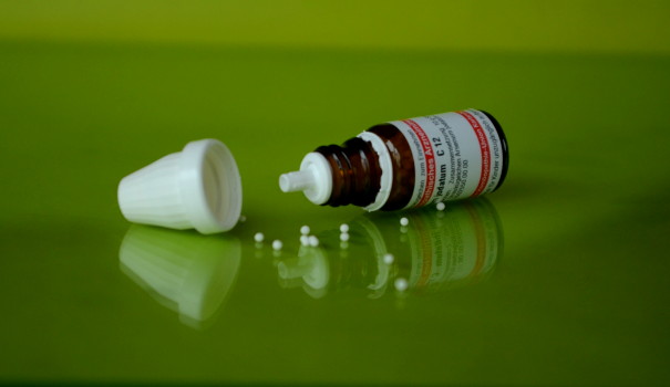 Homöopathie - der sanfte Weg zur Gesundheit Homöopathie - der sanfte Weg zur Gesundheit