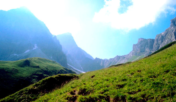 Ammergauer Alpen mehr als Wandern