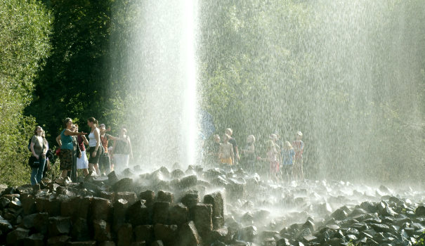 Im Land von Feuer und Wasser Im Land von Feuer und Wasser