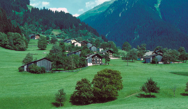 Safari in Tirol