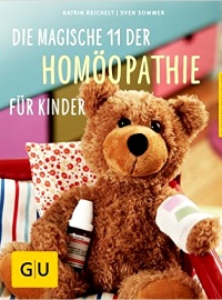 Die magische 11 der Homöopathie für Kinder