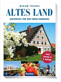 Altes Land: Unterwegs vor den Toren Hamburgs