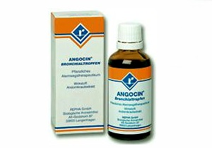 Angocin Bronchialtropfen