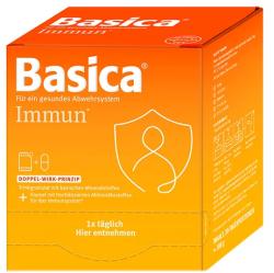 BASICA Immun Trinkgranulat+Kapsel f.30 Tage