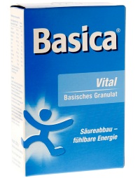 Basica Vital®, Basisches Granulat