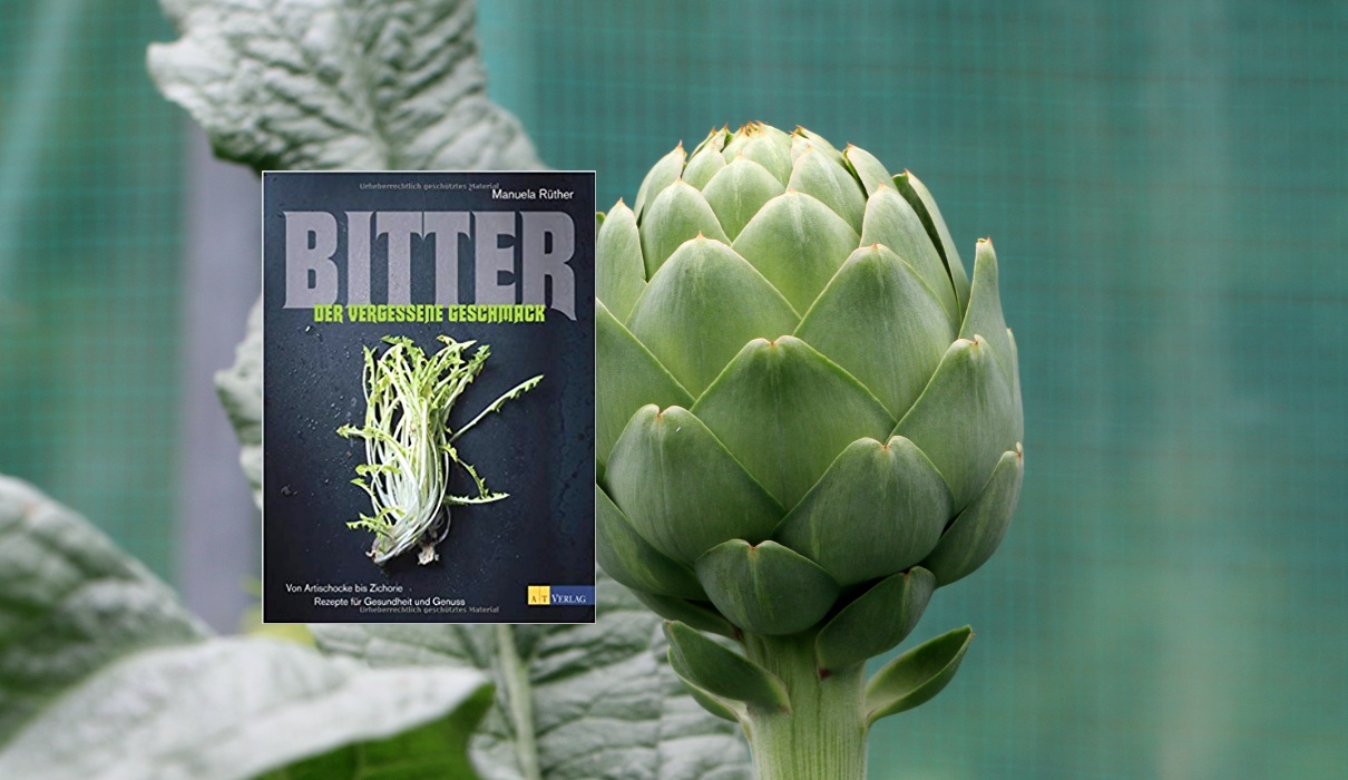 Bitter - Der vergessene Geschmack - Buchtipp Bitter - Der vergessene Geschmack - Buchtipp
