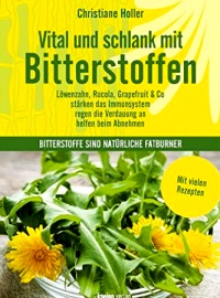 Vital und schlank mit Bitterstoffen