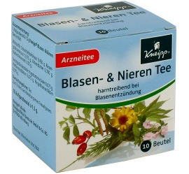 Kneipp Blasen- und Nierentee