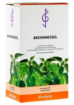 Brennnesseltee