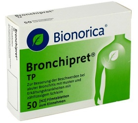 Bronchipret