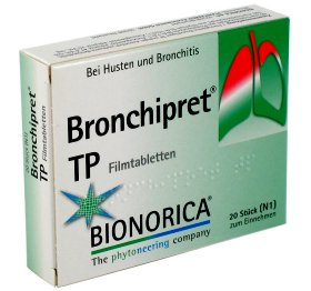 Bronchipret TP