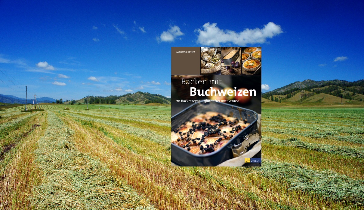 Backen mit Buchweizen Backen mit Buchweizen