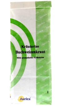 Buchweizenkraut Tee Aurica