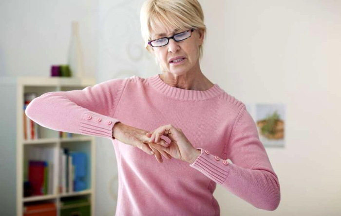 Wenn viele Gelenke schmerzen Wenn viele Gelenke schmerzen