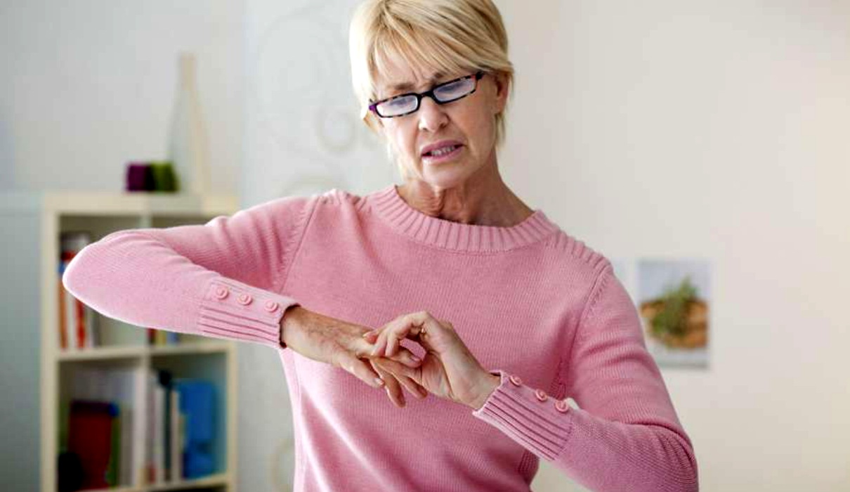 Wenn viele Gelenke schmerzen