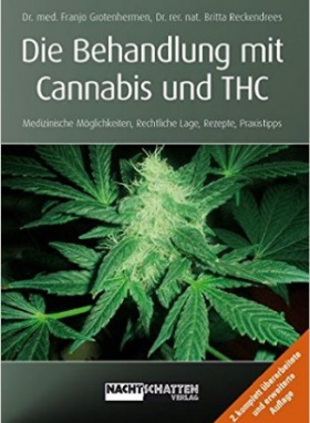 Die Behandlung mit Cannabis und THC