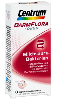 Centrum Fokus Darmflora Granulat 