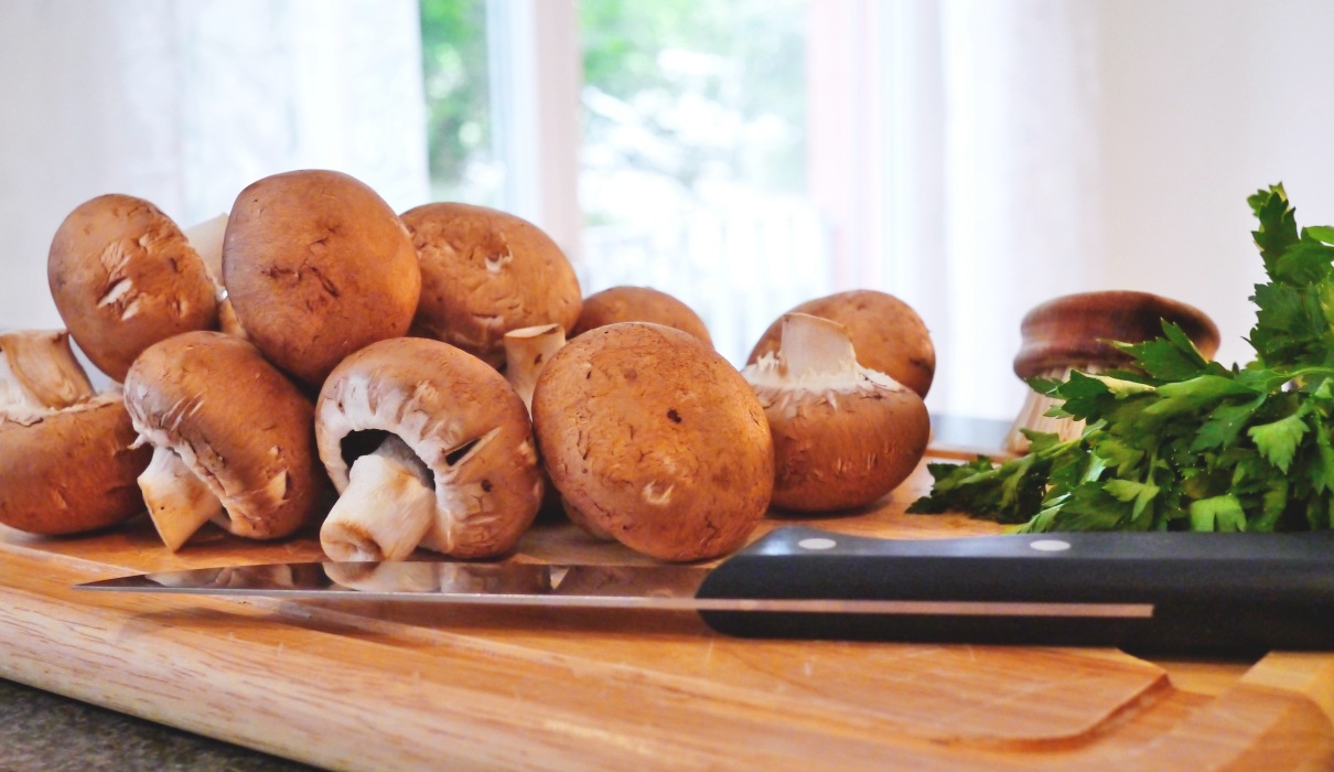 Champignon-Salat... - Forum Naturheilkunde