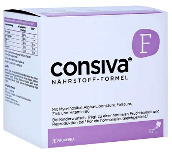 Consiva F Consiva F
