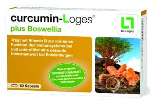 curcumin-Loges® plus Boswellia