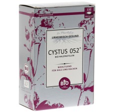Cystus 052® Bio Halspastillen