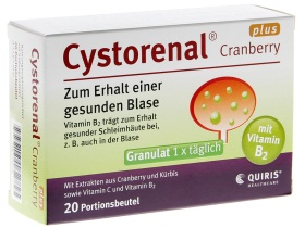 Cystorenal Cranberry plus