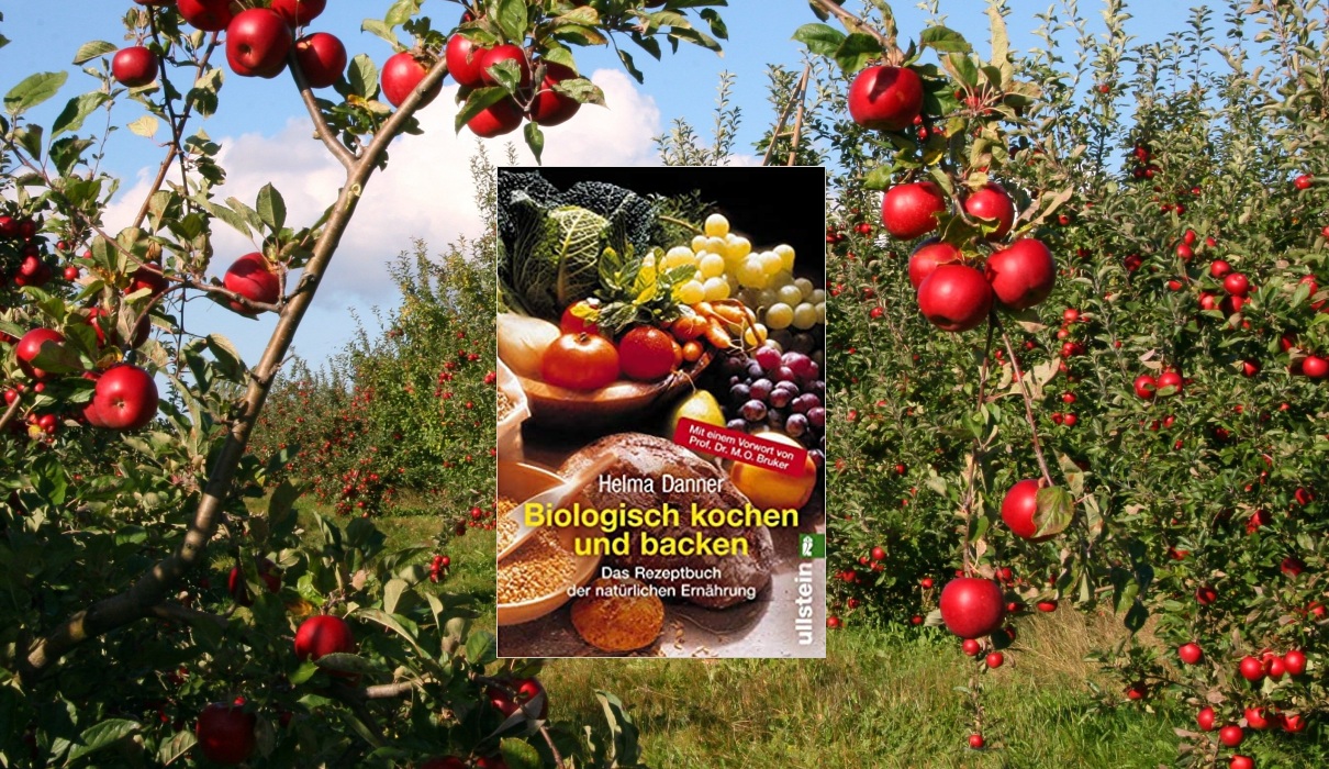 Biologisch Kochen und Backen Biologisch Kochen und Backen