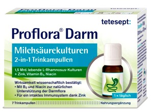 tetesept Proflora Darm tetesept Proflora Darm
