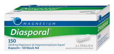 Diasporal - Magnesium Diasporal - Magnesium