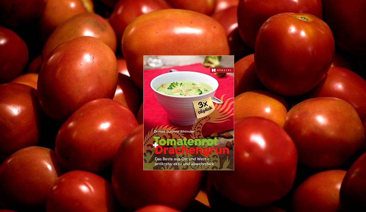 Tomatenrot und Drachengrün