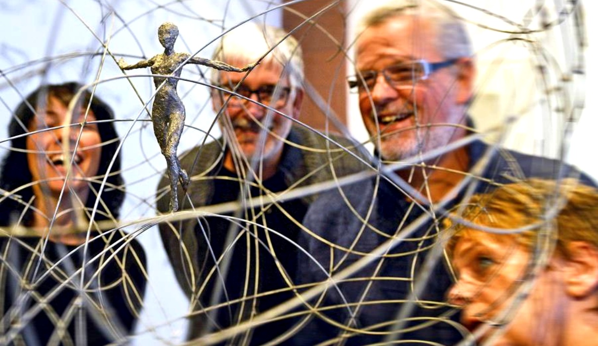 Ganz schön auf Draht. Kultur und Geschichte in Altena: vom Drahtmuseum bis zur mittelalterlichen Burg Ganz schön auf Draht. Kultur und Geschichte in Altena: vom Drahtmuseum bis zur mittelalterlichen Burg