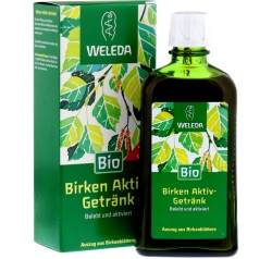 Weleda Birkenblätter Elixier Weleda Birkenblätter Elixier