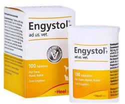Engystol ad us. vet.