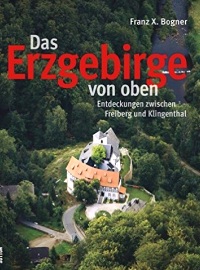 Das Erzgebirge von oben