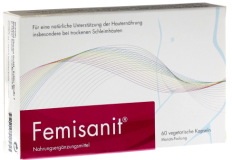 FEMISANIT Kapseln FEMISANIT Kapseln