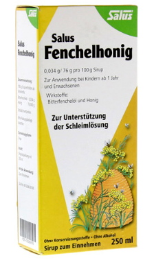 Fenchelhonig Salus