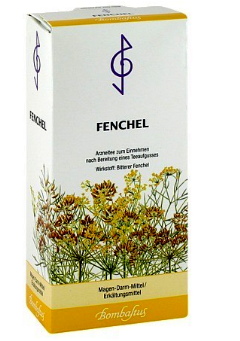 Fencheltee Bombastus